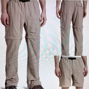 ROYAL ROBBINS Convertible Hiking Pants 34/32